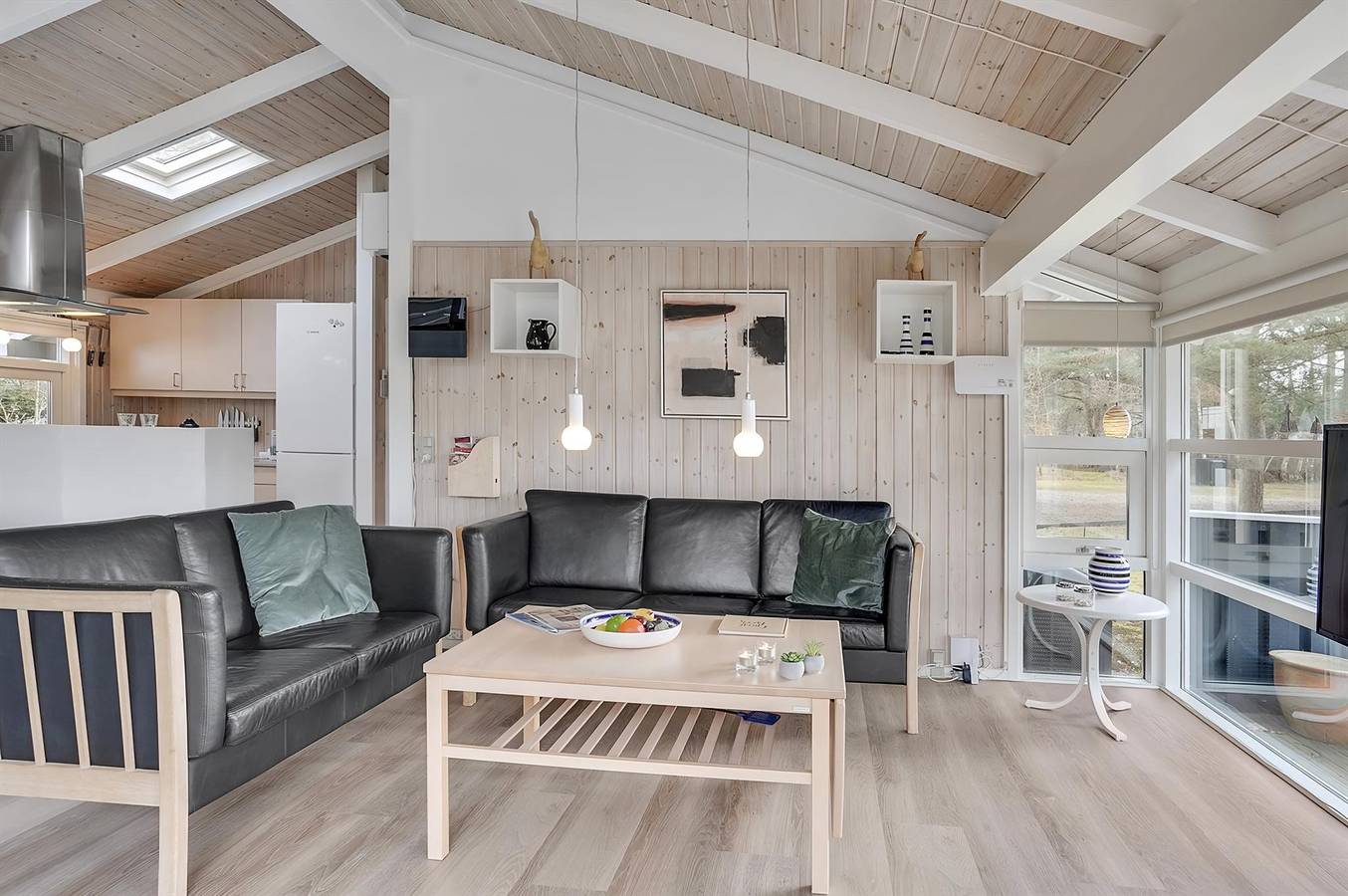 Home in Hals with sauna in Hou, Aalborg und Umgebung