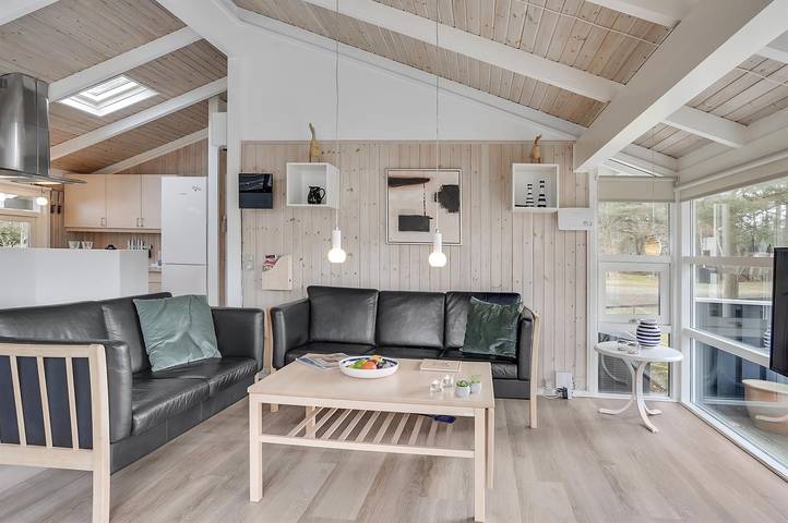 Home in Hals with sauna in Hou, Aalborg und Umgebung