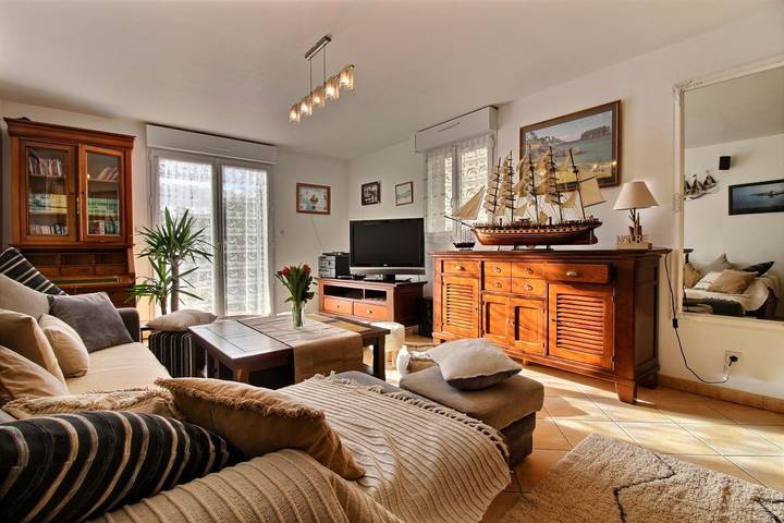 Gîte pour 8 personnes, avec Terrasse ainsi que Jardin et Vue à Saint-Quay-Portrieux - 3