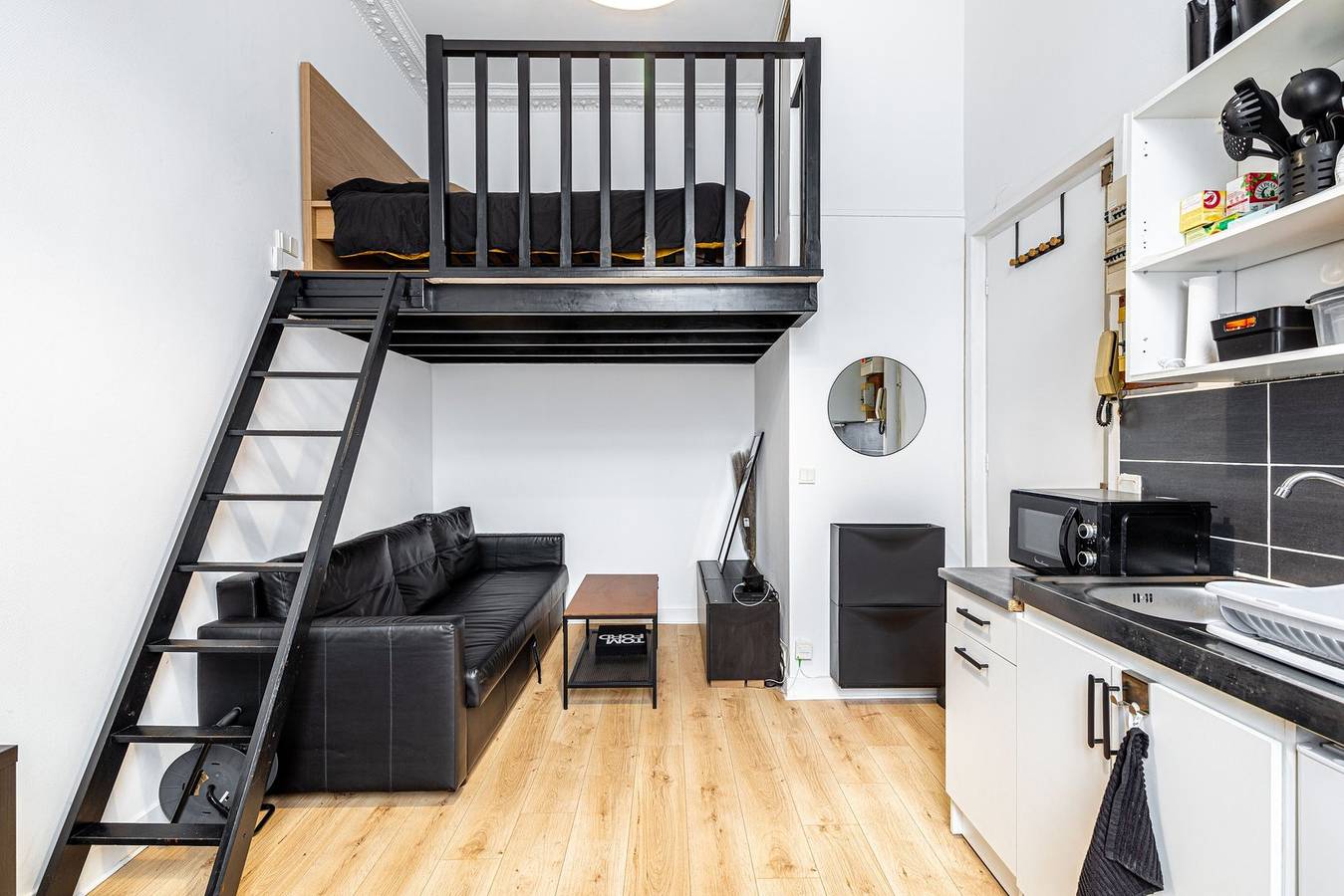 Estudio entero, Guestready - Lugar acogedor cerca del Parc Paumier in Meudon, Altos del Sena