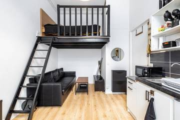 Gîte pour 4 personnes à Meudon