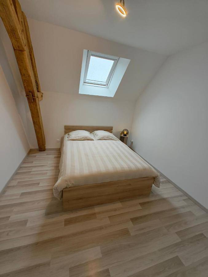 Gite la garenne de freteau, avec accès étang privé , idéal pour un séjour en famille in Breteau, Région de Montargis