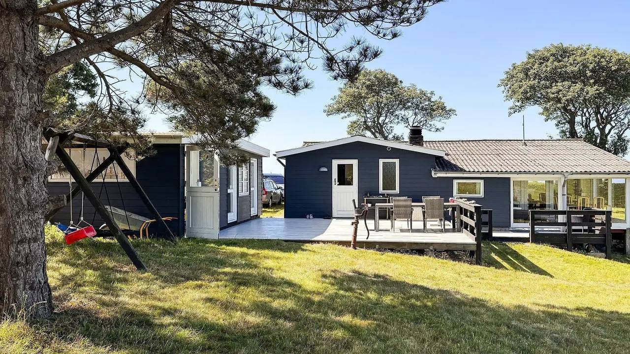 Ferienhaus für 6 Personen (88 m²) in Martofte in Langø, Martofte