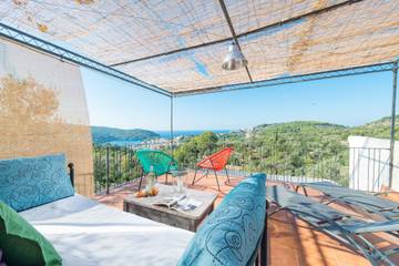 Casa de vacaciones in Sóller, Serra de Tramuntana für 5 