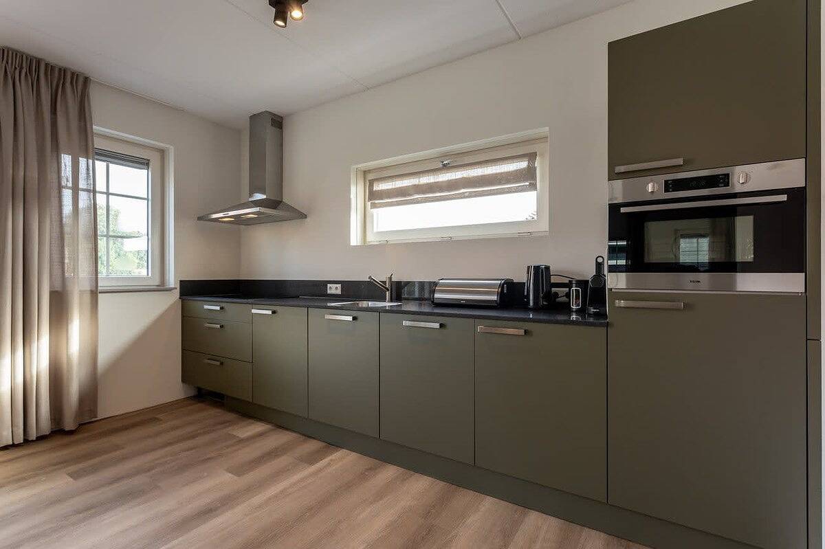 Maison de vacances pour 7 personnes avec jardin in Flandre zélandaise