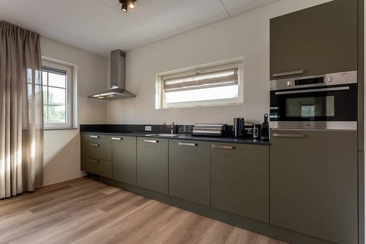 Ferienhaus für 7 Personen mit Garten in Seeländisch Flandern