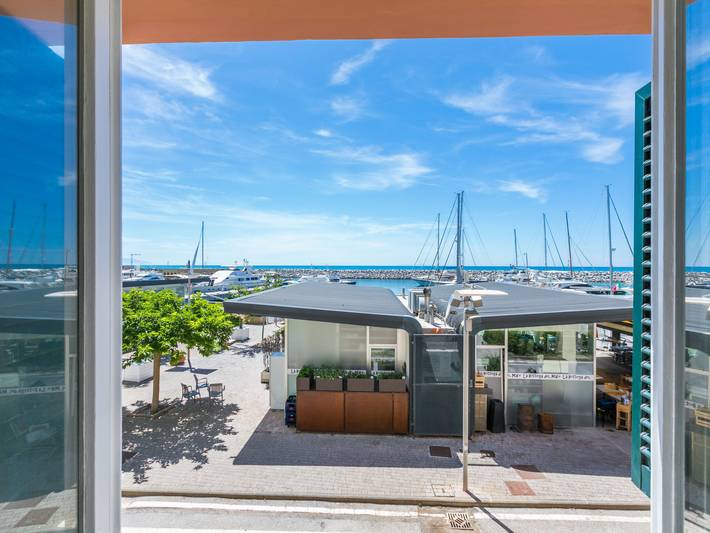 Ferienhaus mit Meerblick für 4 Personen, mit Terrasse und Garten, mit Haustier in der Toskana - 2