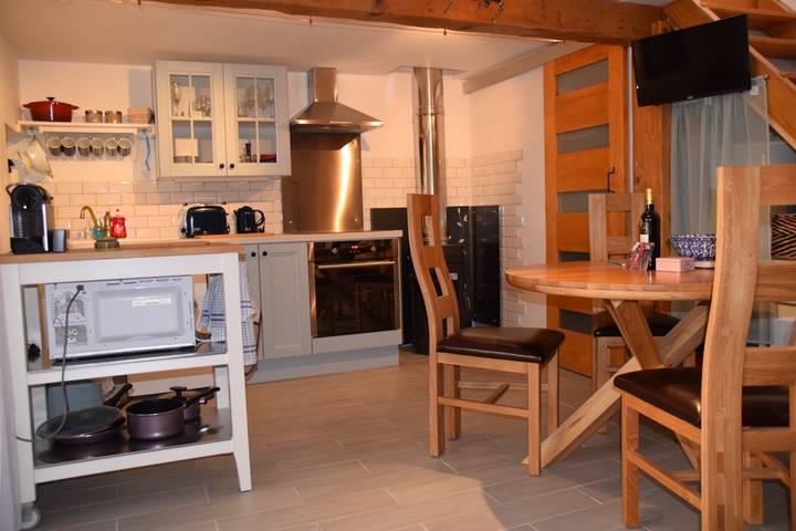 Gîte pour 2 personnes, avec piscine à Prades - 3