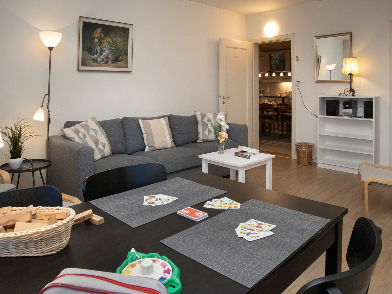 Apartamento para 9 Personas en Wengen, Lauterbrunnen
