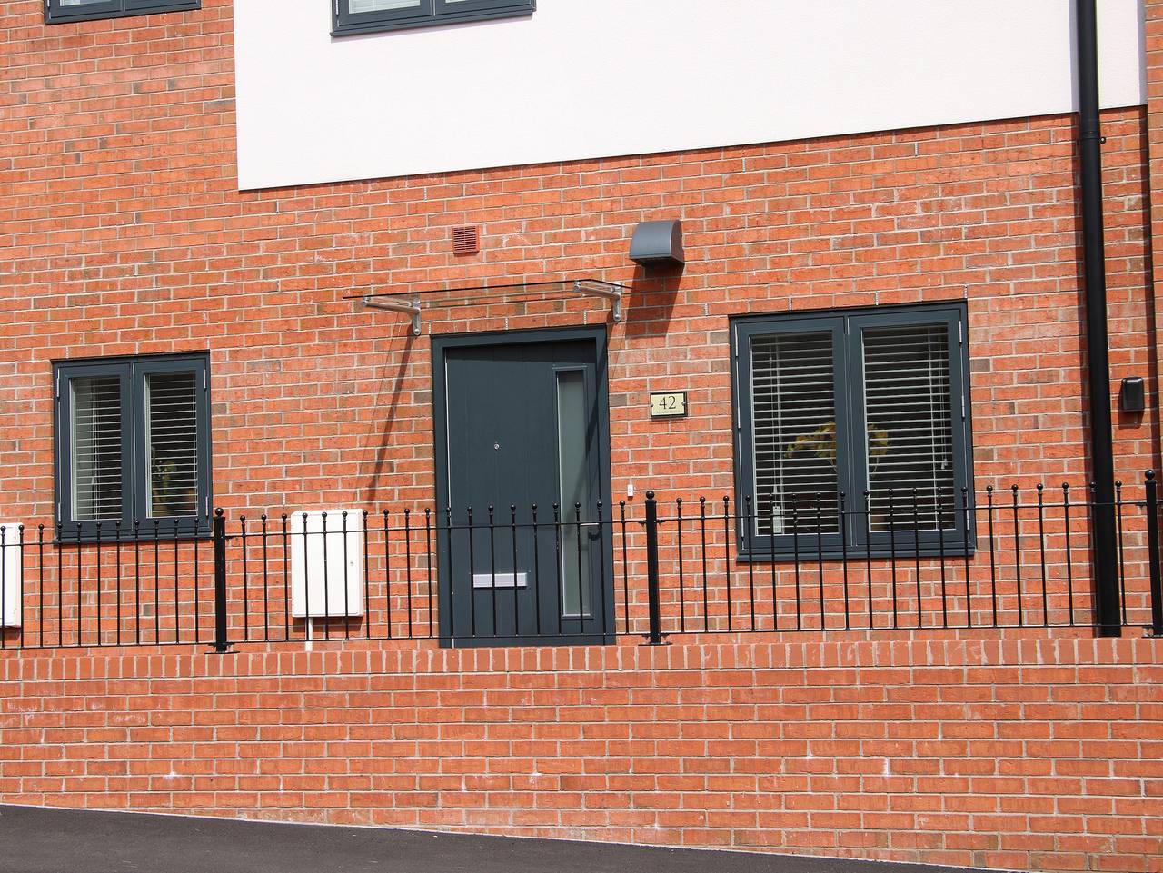 Entire apartment, 42 Albury Place in Shrewsbury, Shropshire