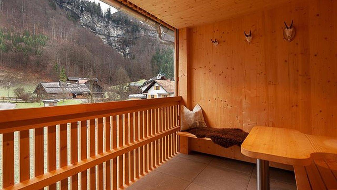 Ganze Ferienwohnung, Ferienwohnung für 3 Personen (32 m²) in Mellau in Mellau, Bregenzerwald