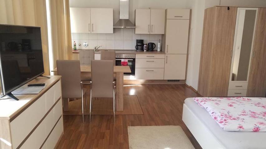 Appartement de vacances pour 3 personnes