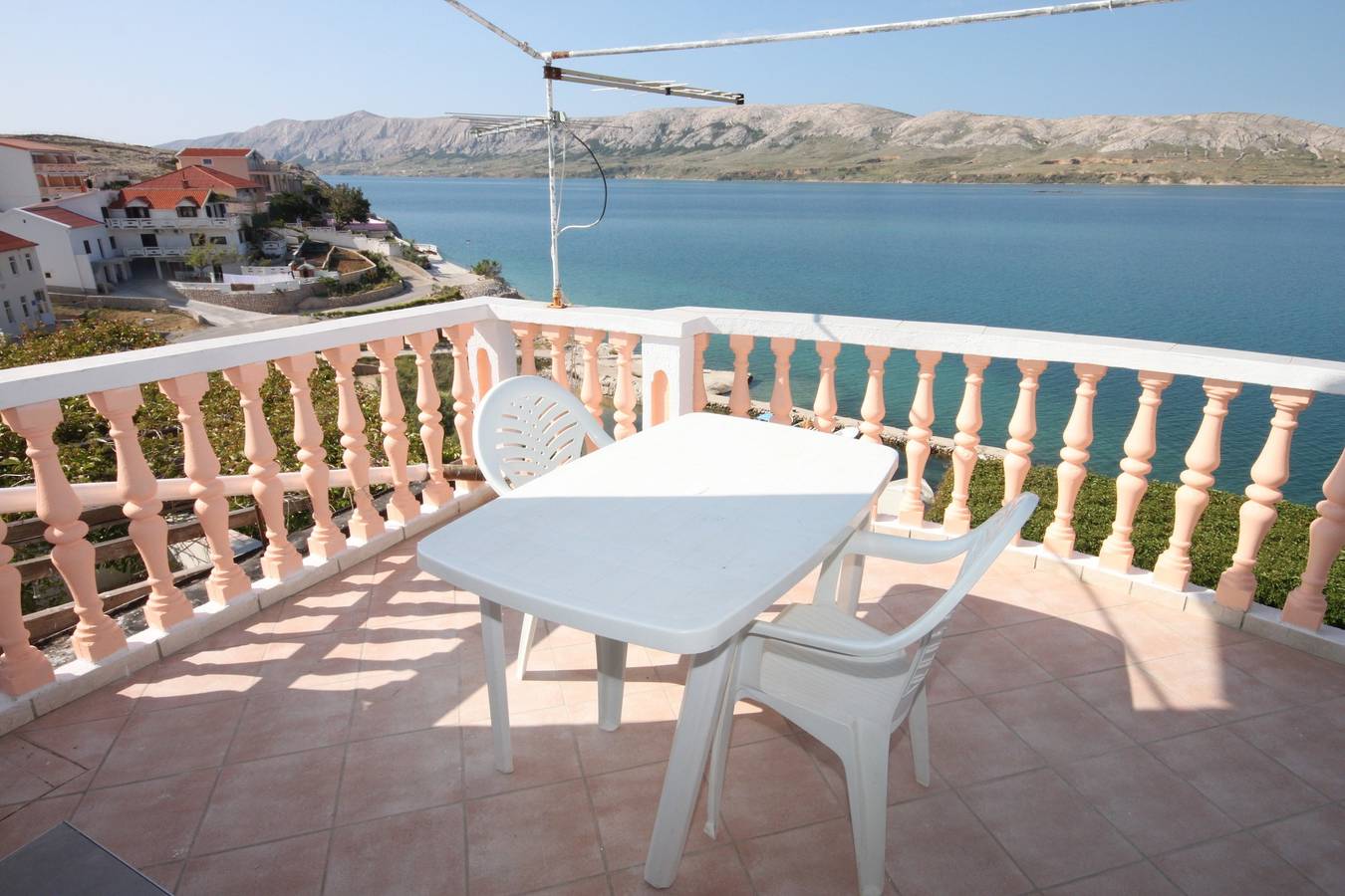 Appartamento vacanze a Pag a partire da 127€ a notte