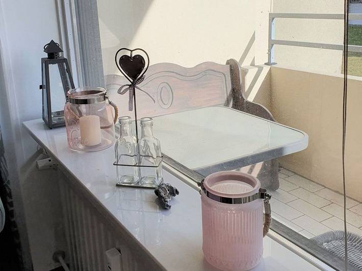 Ferienwohnung für 3 Personen, mit Garten und Balkon in Großenbrode - 4