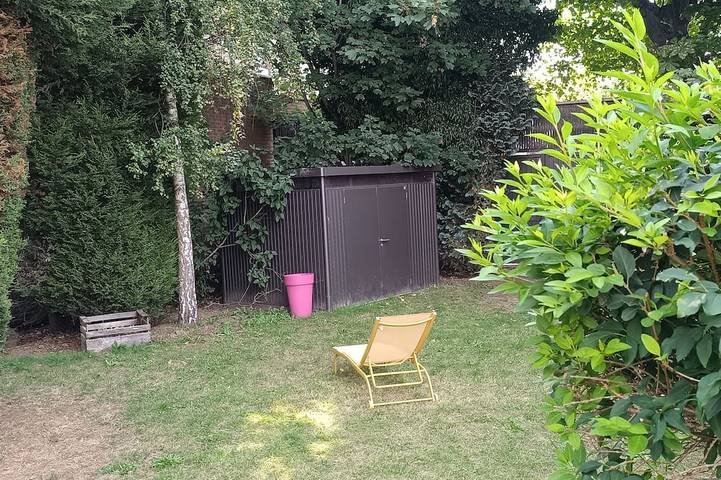 Maison de vacances pour 6 personnes dans Rosendaël