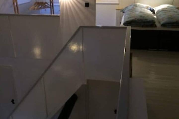 Ferienhaus für 3 Personen, mit Terrasse und Garten in Worpswede - 2