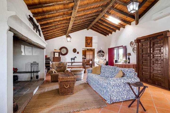 Chalet para 9 personas, con Balcón y Jacuzzi además de Terraza y Jardín en Alentejo - 2
