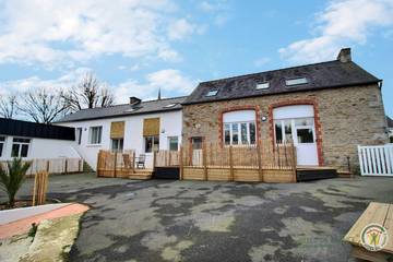 Gîte pour 6 Personnes dans Saint-Cast-le-Guildo, Côte d’Émeraude, Photo 1