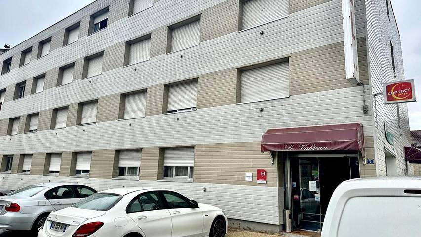 Hôtel pour 3 personnes à Ligny-en-Barrois - 3
