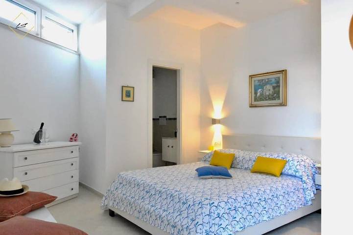 Appartamento intero, LuSi Capri House in Capri, Napoli e dintorni