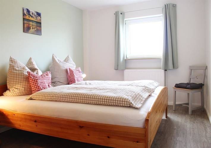 Ganze Ferienwohnung, Ferienhof Friedenshof Hafer in Vollerwiek, Eiderstedt