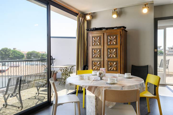 Gîte pour 5 personnes dans Argeles-Plage - 4