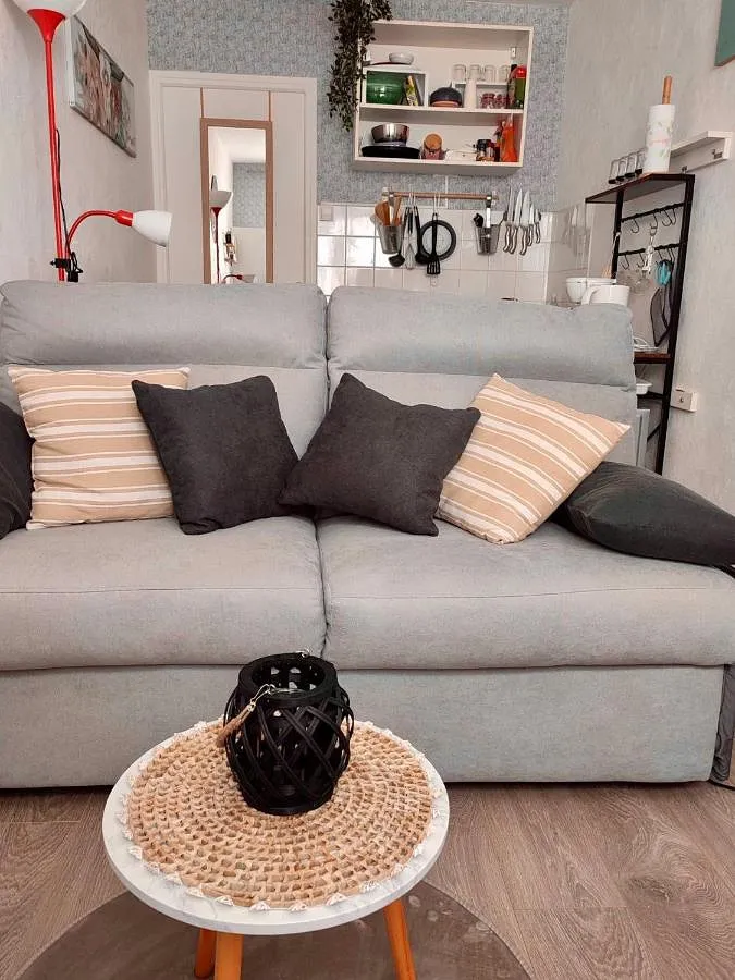 Apartamento de vacaciones para 2 personas, Se admiten mascotas - 1
