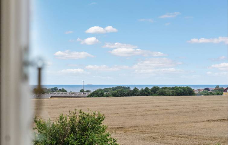 Feriehus for 12 personer med terrasse in Hasle, Bornholm