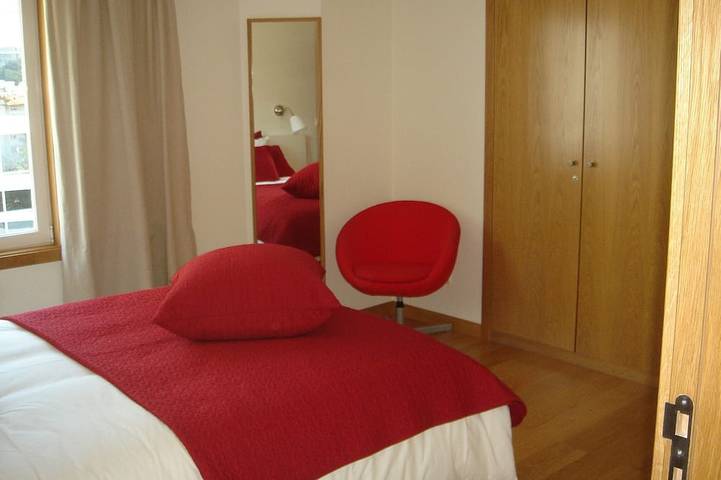 Ganze Wohnung, Neue Luxus-2-Zimmer-Wohnung, ausgestattet, zentral in Lissabon, Transport vor der Tür in Lissabon, Costa de Lisboa
