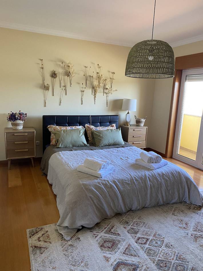 Location de vacances pour 6 personnes, avec terrasse à Praia de Mira - 4