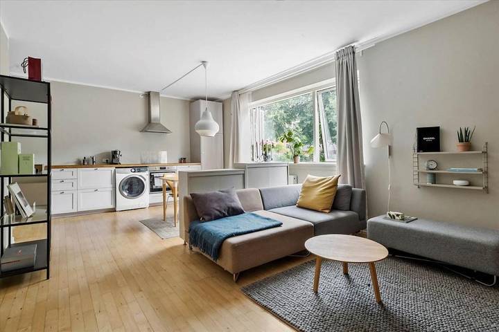 Ferienwohnung für 3 Personen, mit Garten und Ausblick, mit Haustier in Kopenhagen