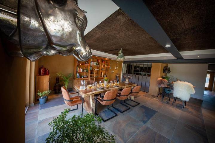 Chambre d’hôte pour 2 personnes, avec Jacuzzi et Terrasse ainsi que Jardin et Sauna dans Luxembourg - 3