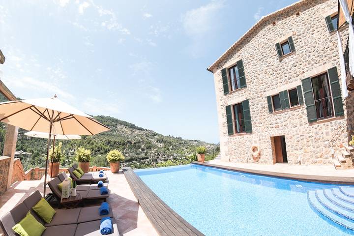 Villa Can Sarales - Deià by Priorityvillas in Deià, Mallorcas Küste