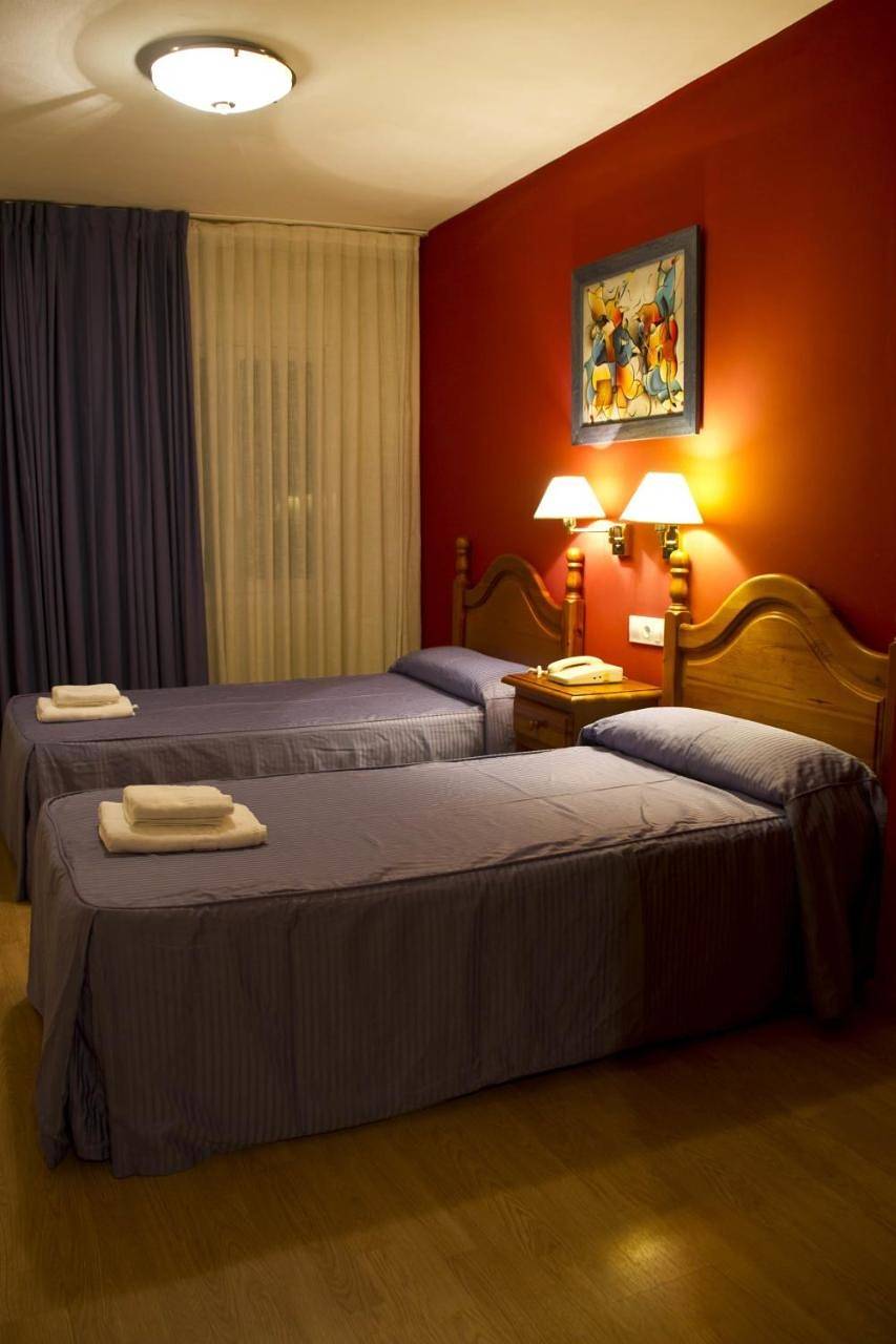 Hotel Clemente in Barbastro, Provincia de Huesca