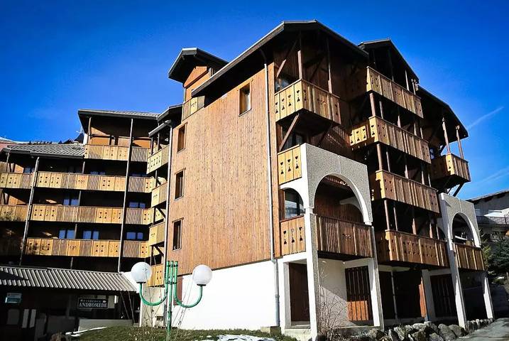 Gîte pour 2 personnes, avec balcon à Vénosc - 2