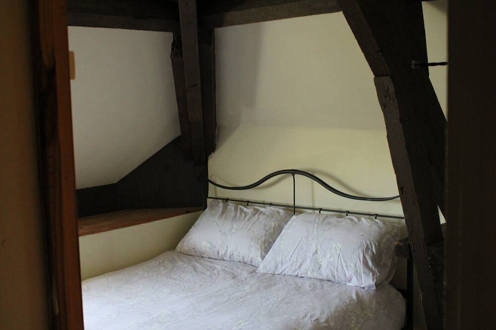 Ganze Wohnung, Omaha Beach, Normandie, 2-Bett-Haus in Omaha Beach, Vierville-sur-Mer