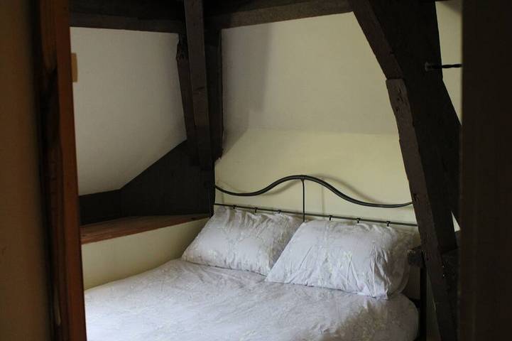 Gîte pour 5 personnes, avec jardin, animaux acceptés à Vierville-sur-Mer - 2