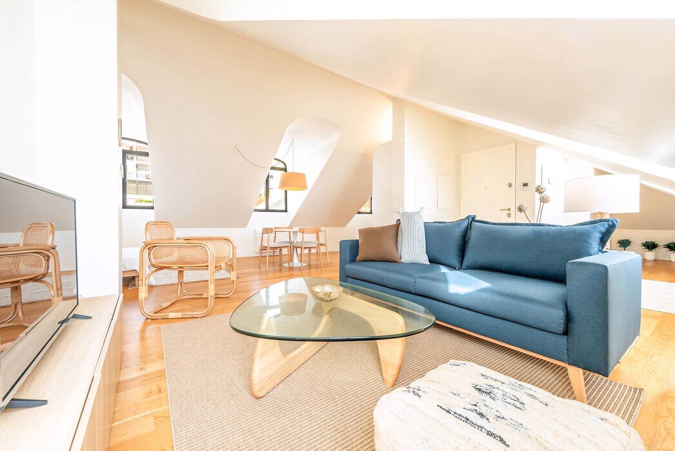 Ganze Wohnung, Ferienwohnung für 2 Personen in Paço de Arcos, Costa de Lisboa