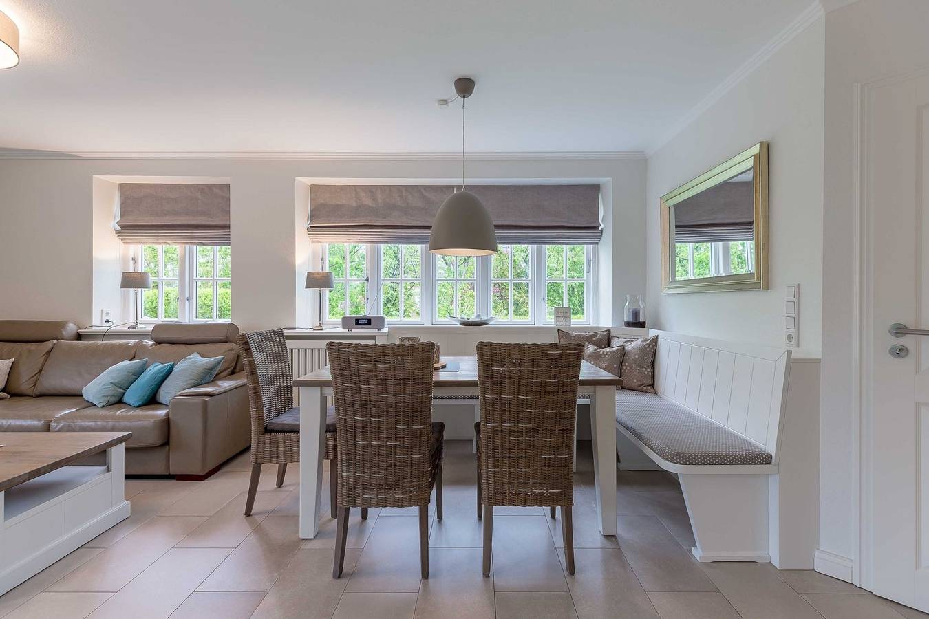 Traumfänger - Wind in Utersum, Föhr