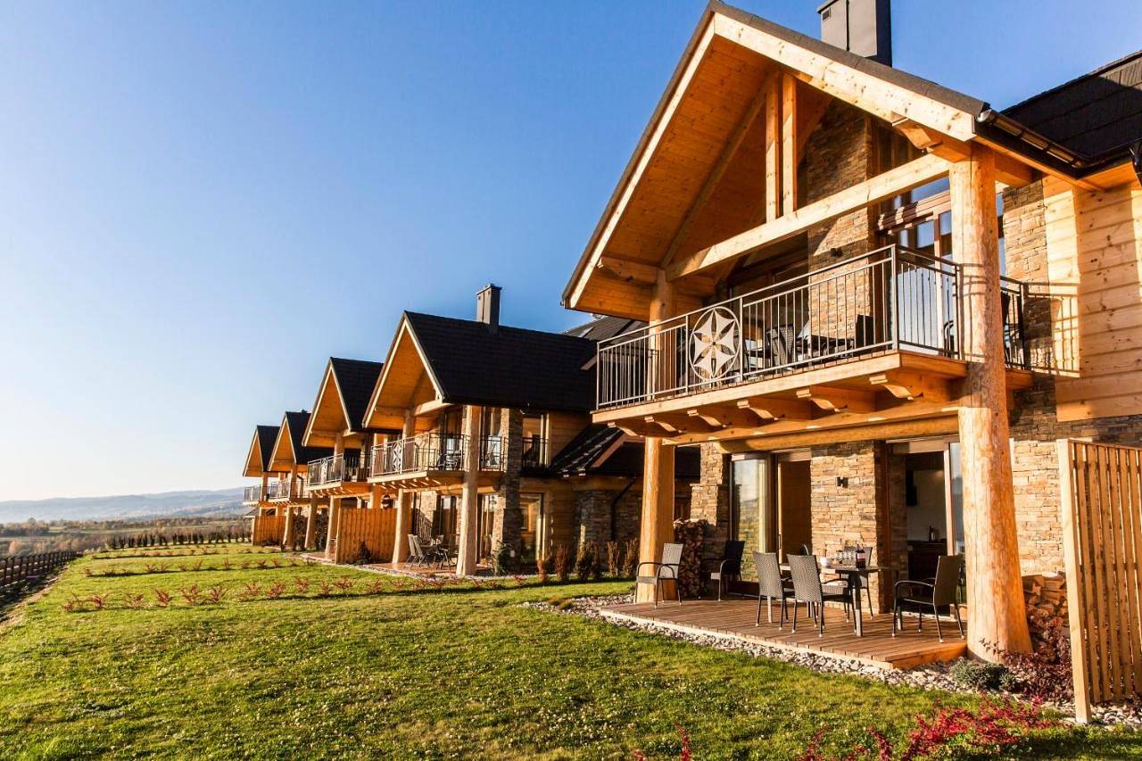 Cały apartament, Apartament wakacyjny dla 8 osób z sauna in Kluszkowce, Karpaty (Polska)