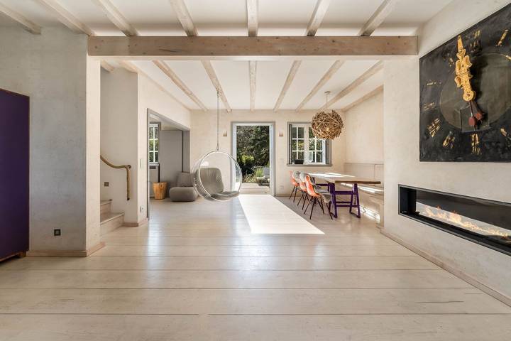 Ferienhaus für 12 Personen, mit Garten in Hörnum