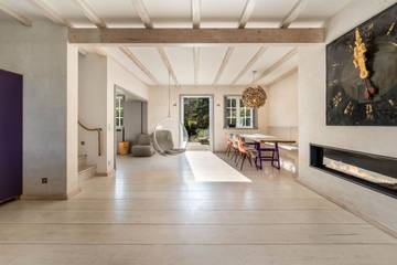 Ferienhaus für 12 Personen, mit Garten, mit Haustier in Hörnum