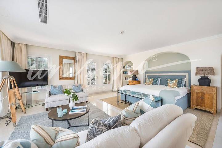 Villa für 12 Personen, mit Sauna und Balkon sowie Whirlpool und Garten in Port d'Andratx - 3