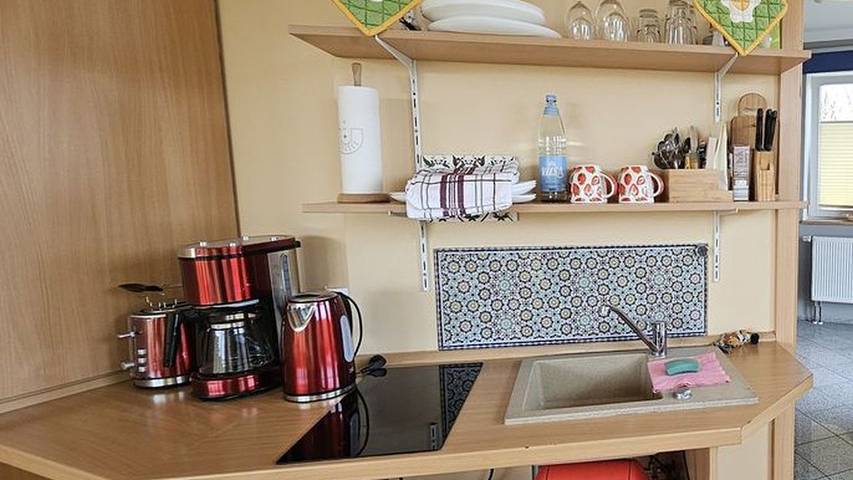 Ferienwohnung für 2 Personen, mit Garten - 1