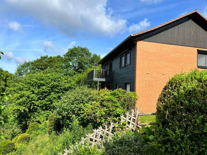 Ferienhaus für 4 Personen, mit Balkon und Terrasse sowie Garten und Ausblick in Clausthal-Zellerfeld - 2