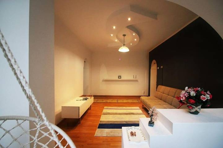 Appartement de vacances pour 4 personnes, avec Balcon