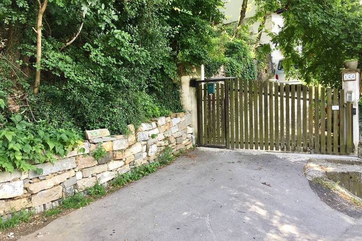 Relax, Val Rosandra, Spaziergänge, Tiere willkommen und Kinder. in San Dorligo della Valle, Triest Provinz