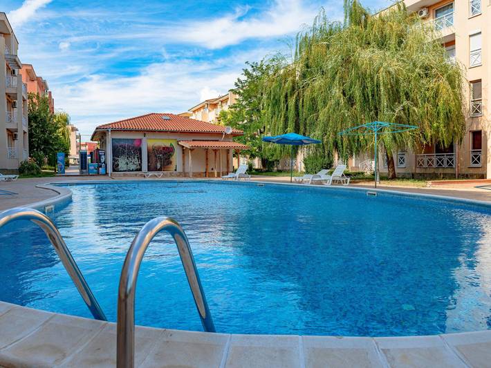 Ferienwohnung für 4 Personen, mit Pool und Garten, mit Haustier in Bulgarien - 4