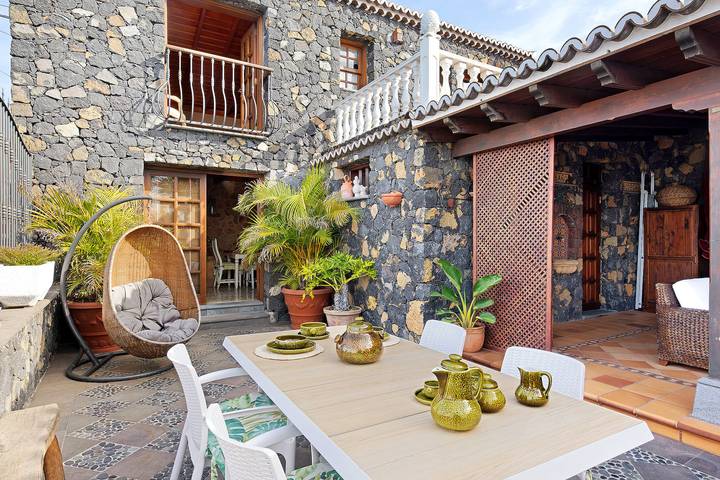 Ferienhaus für 4 Personen, mit Garten, mit Haustier in Los Llanos de Aridane - 3