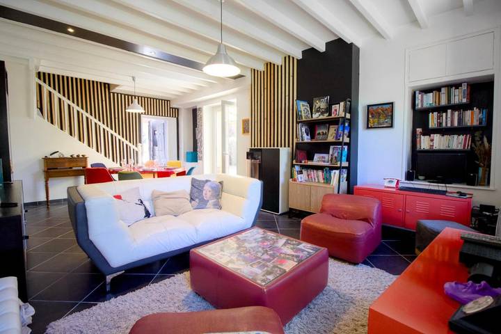 Location de vacances pour 6 personnes, avec jardin, animaux acceptés à Gréville-Hague - 2